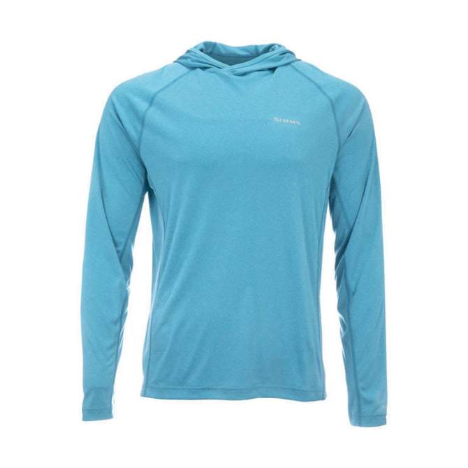 Simms SolarFlex Hoody, Meridian Heather