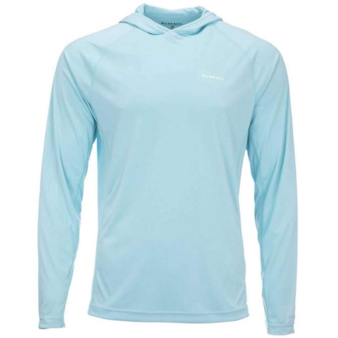 Simms SolarFlex Hoody, Laguna