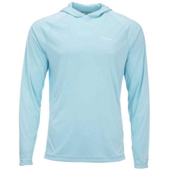 Simms SolarFlex Hoody, Laguna