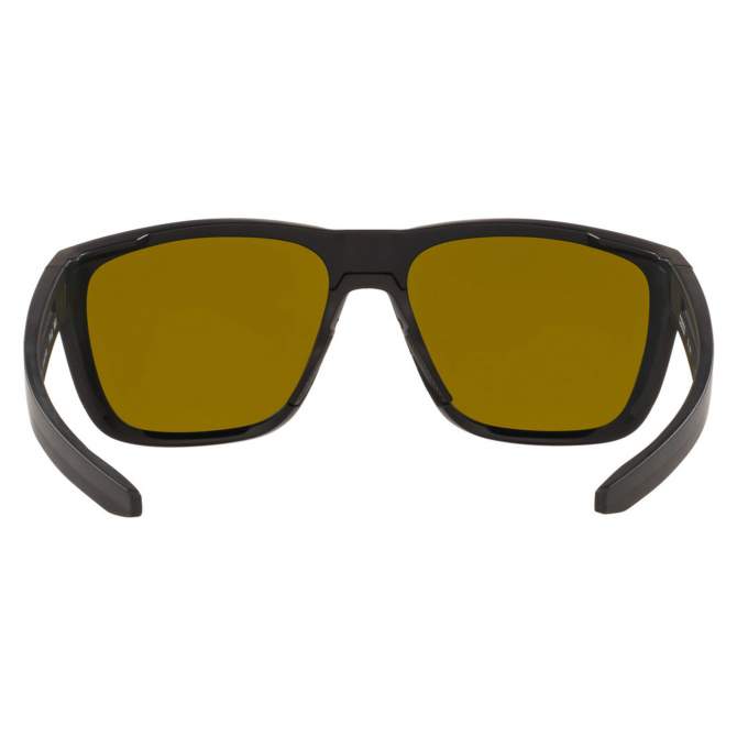 Costa Ferg Sunrise Silver Mirror 580G, Matte Black Frame