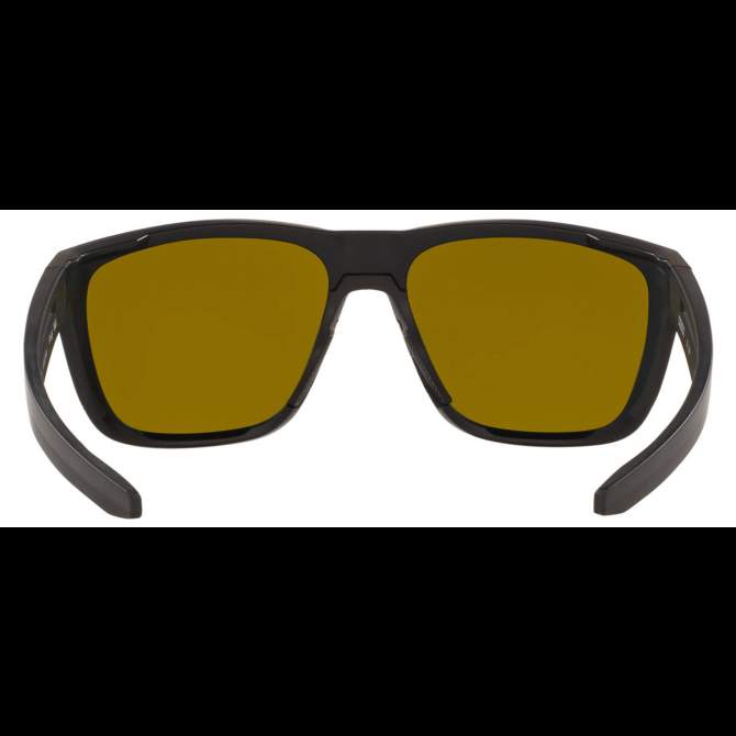 Costa Ferg XL Sunrise Silver Mirror 580G, Matte Black Frame