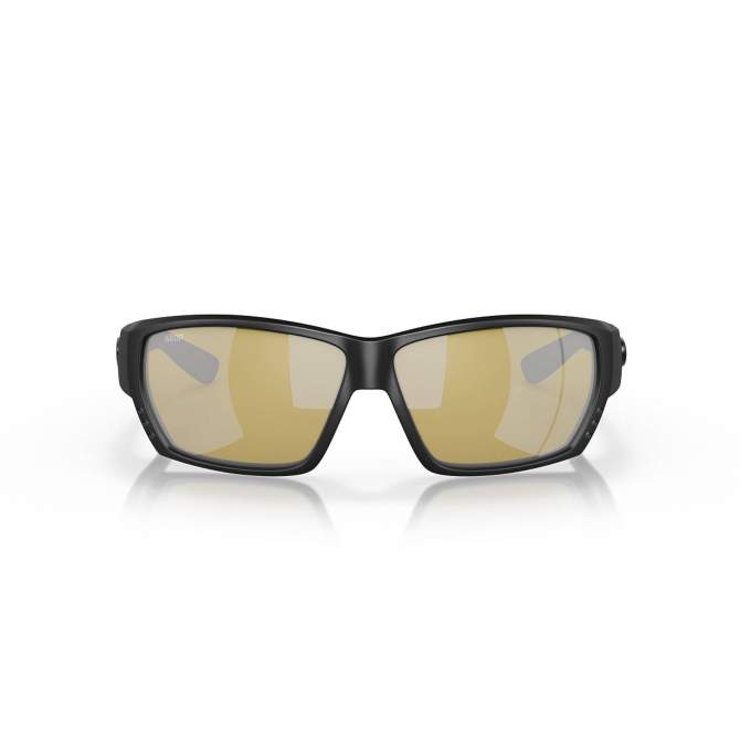 Costa Tuna Alley Silver Sunrise 580P, Blackout Frame