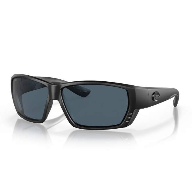 Costa Tuna Alley Gray 580P, Blackout Frame