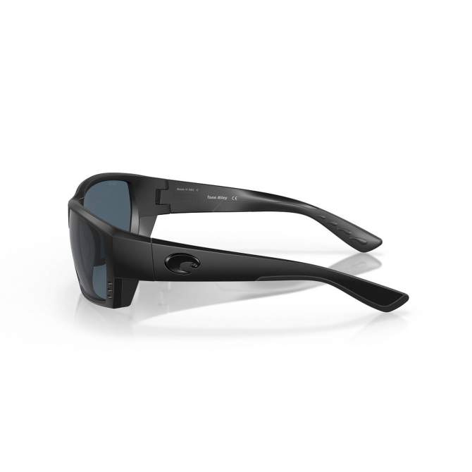 Costa Tuna Alley Gray 580P, Blackout Frame