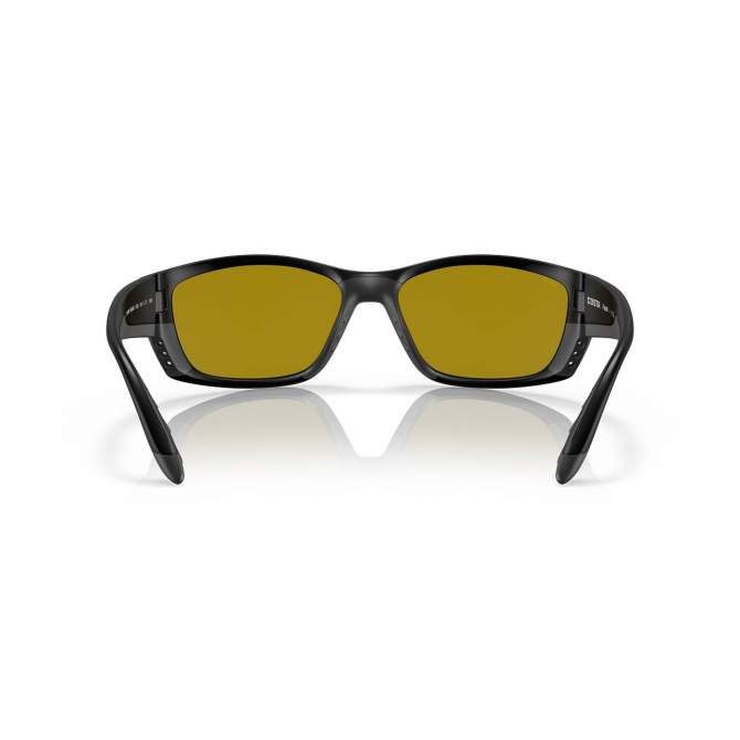 Costa Fisch Silver Mirror Sunrise 580P, Blackout Frame