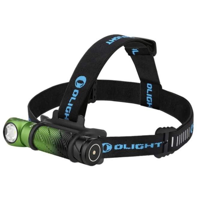 Olight Perun 2 Clover Gradient