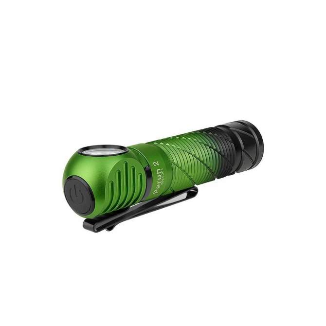 Olight Perun 2 Clover Gradient