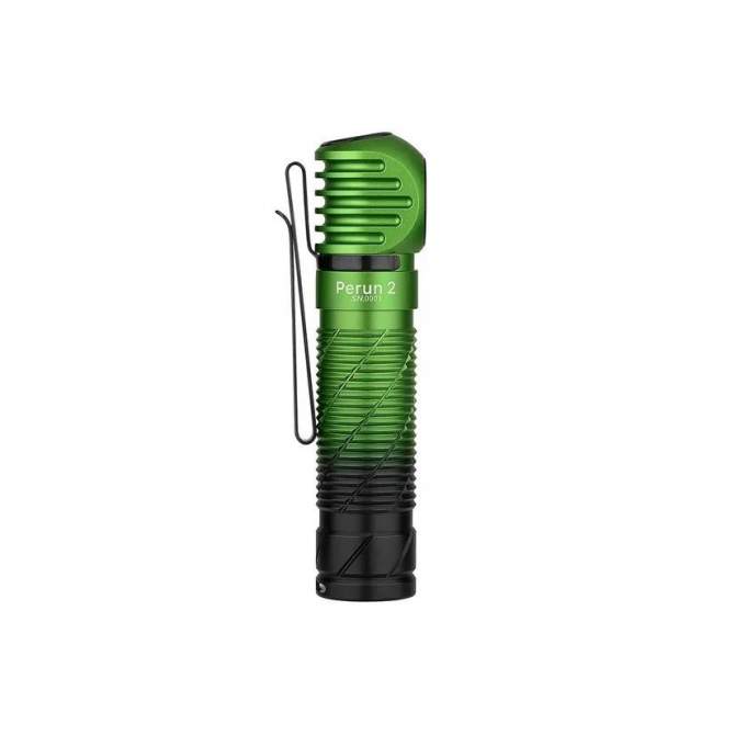 Olight Perun 2 Clover Gradient