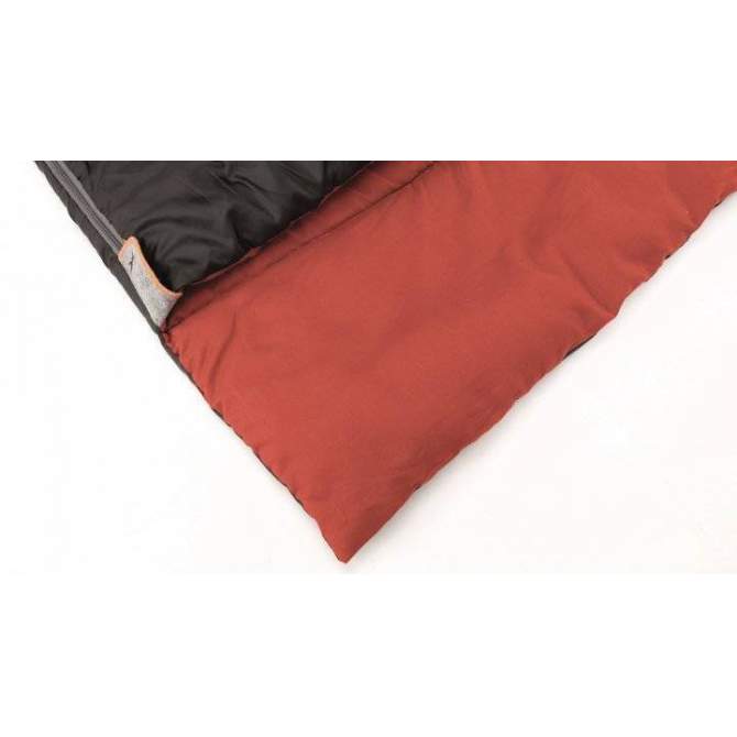 Easy Camp Astro, чёрно-красный