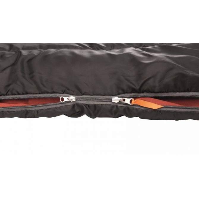 Easy Camp Astro, чёрно-красный