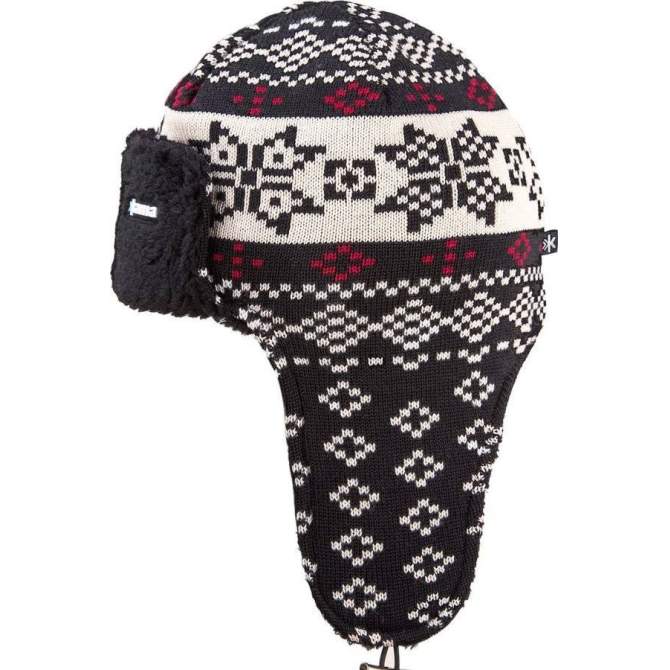 Шапка Kama 2022-23 A114, Black