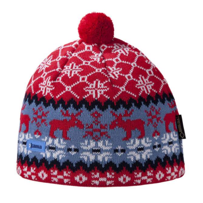 Шапка Kama 2022-23 AG17, Red