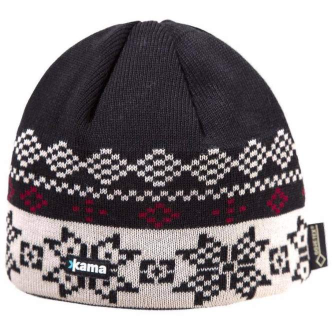 Шапка Kama 2022-23 AG19, Black