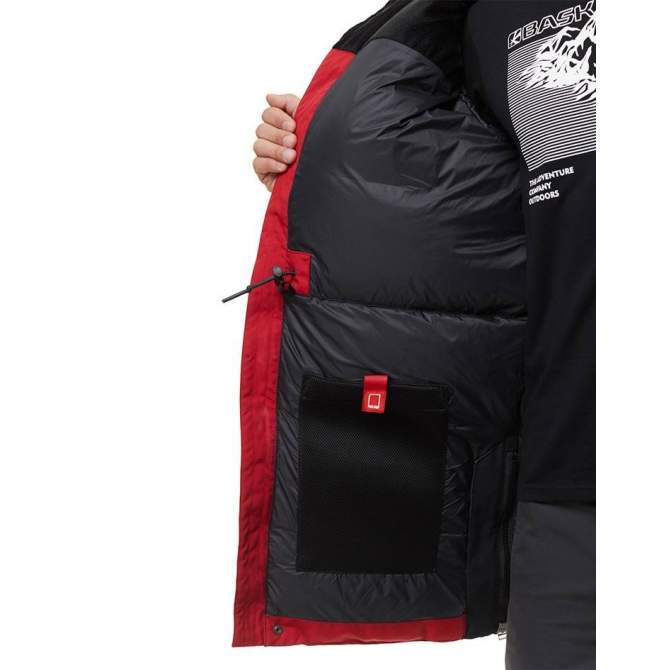 BASK VORGOL V2, чёрный