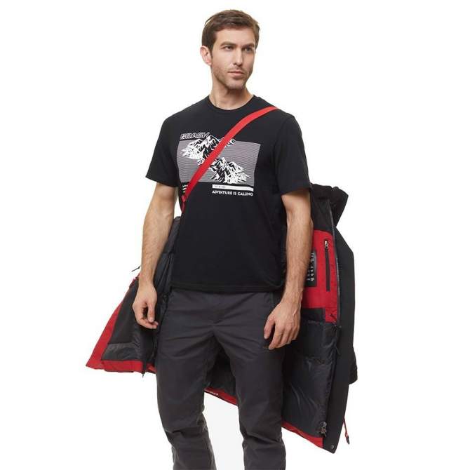 BASK VORGOL V2, чёрный