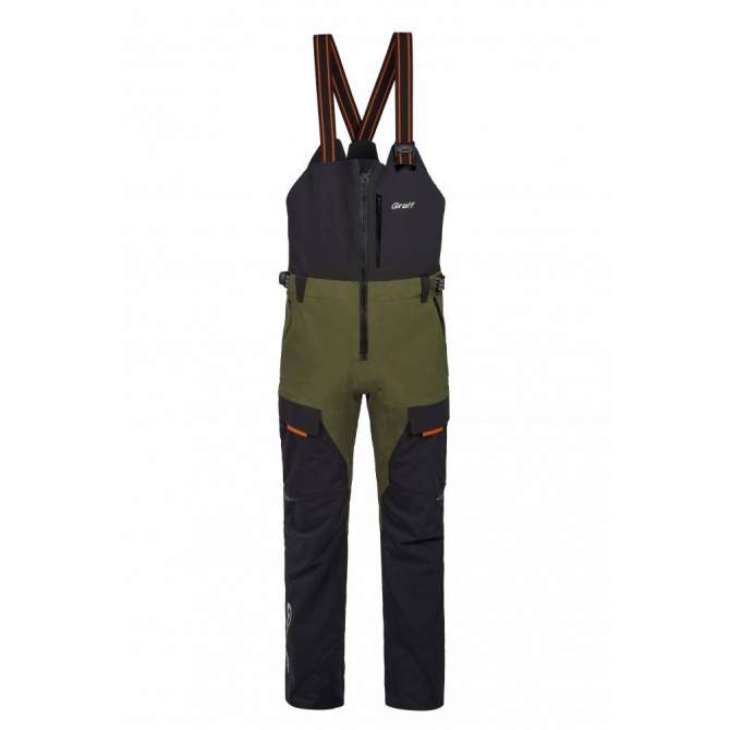 Graff 631-В-7, оливковый