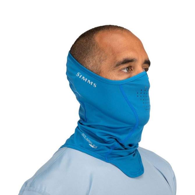 Simms SunGaiter, Nightfall