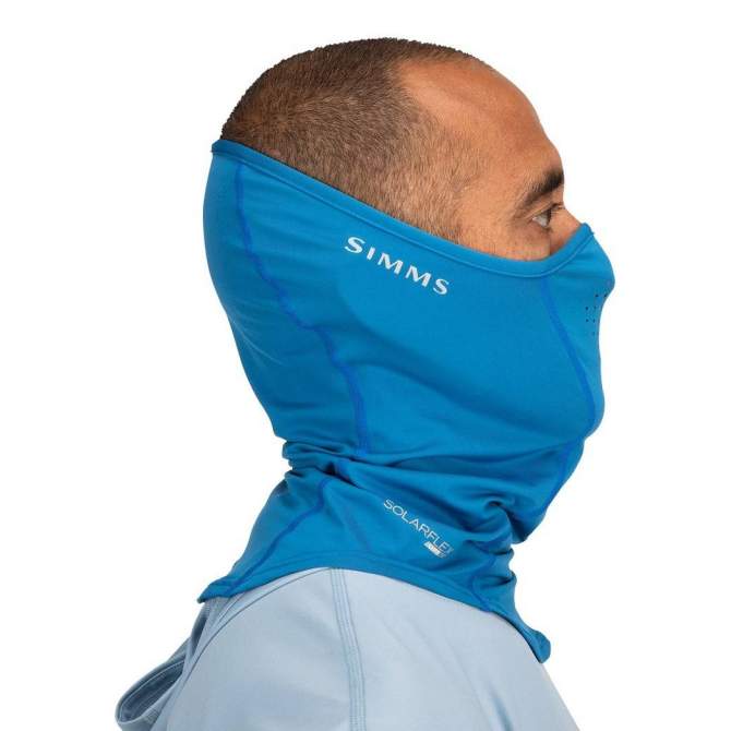 Simms SunGaiter, Nightfall