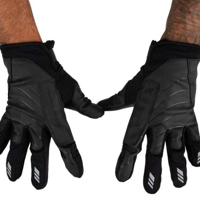Simms Offshore Angler's Glove, Black