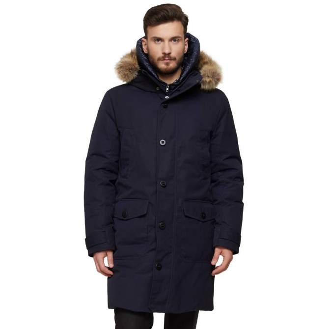 BASK JUPITER, тёмно-синий