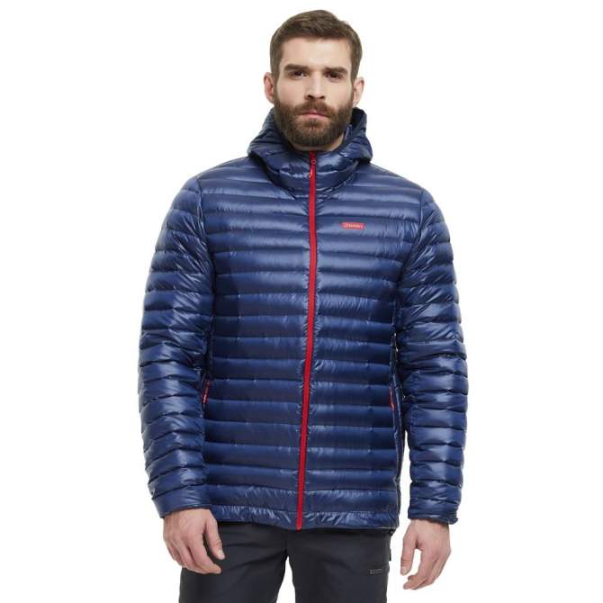 BASK CHAMONIX LIGHT MJ V2, тёмно-синий