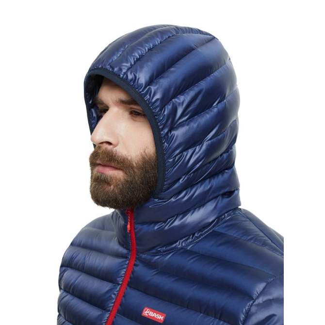 BASK CHAMONIX LIGHT MJ V2, тёмно-синий