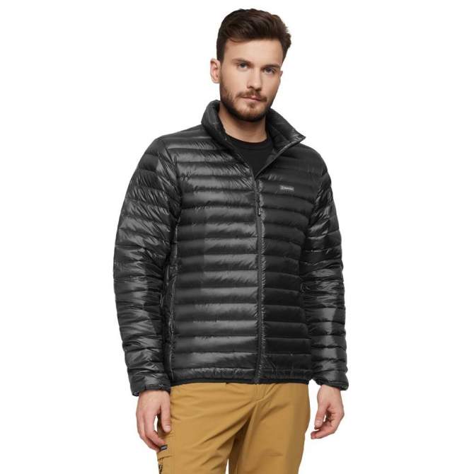 BASK CHAMONIX LIGHT UJ, чёрный