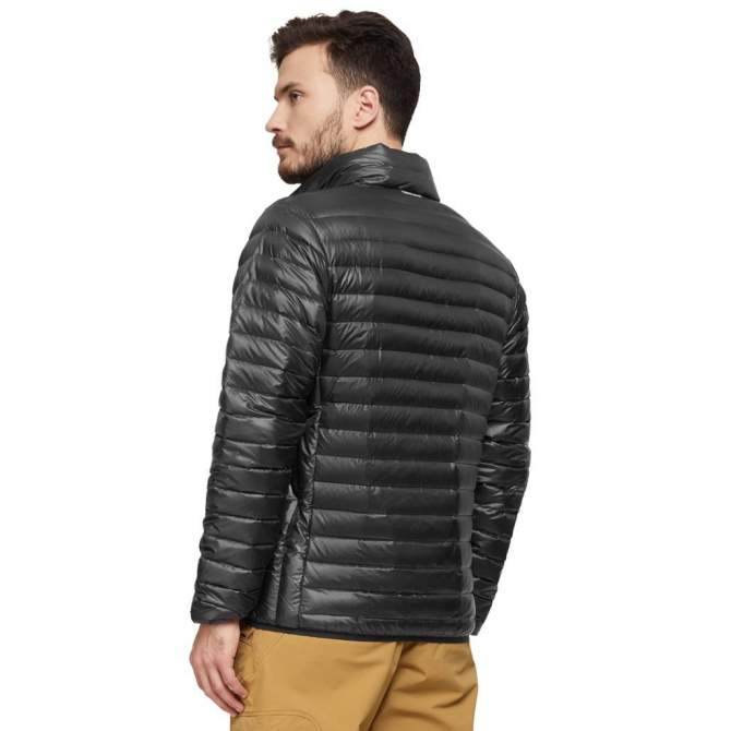 BASK CHAMONIX LIGHT UJ, чёрный