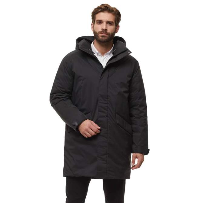 BASK ZENITH, чёрный