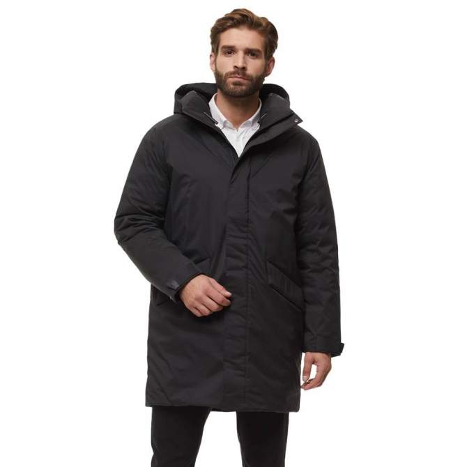 BASK ZENITH, чёрный