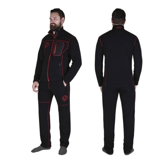 Alaskan ROYAL FISH, чёрный