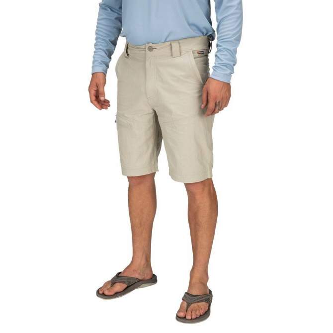Simms Guide Short, Khaki