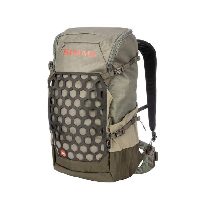 Simms Flyweight Backpack 30L, Tan
