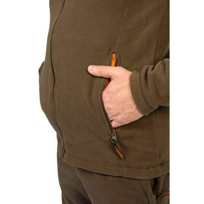 Werwolf COMFORT, тёмная олива