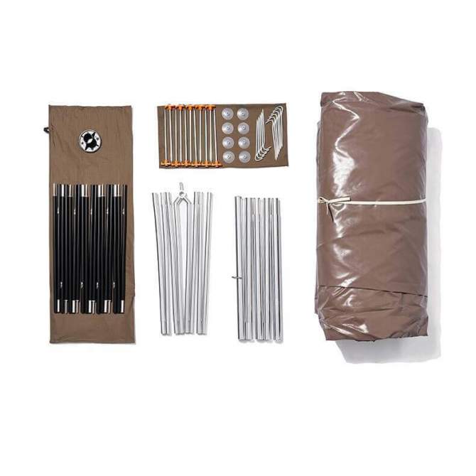 Mobi Garden ERA 260 CAMP