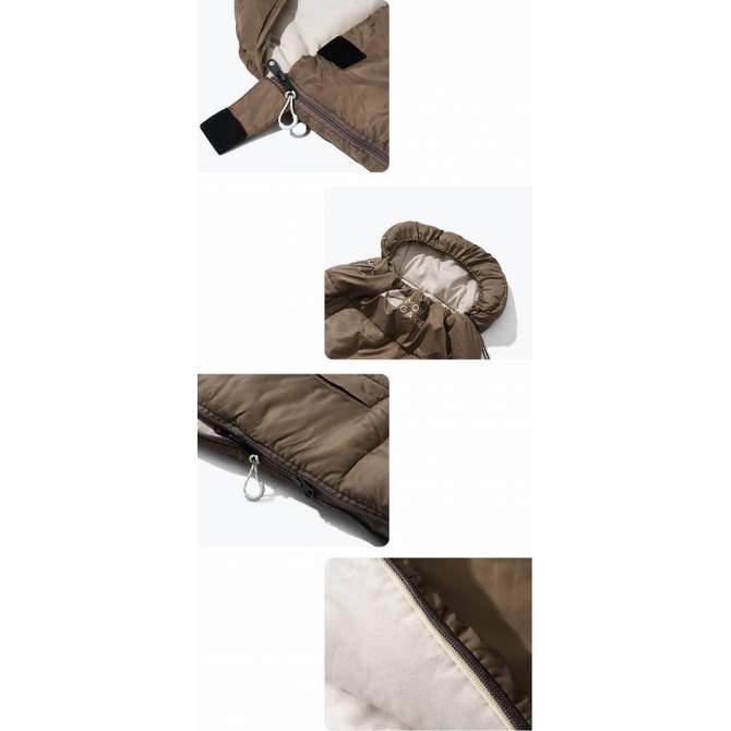 Mobi Garden XUE YUE PLUS Right, коричневый