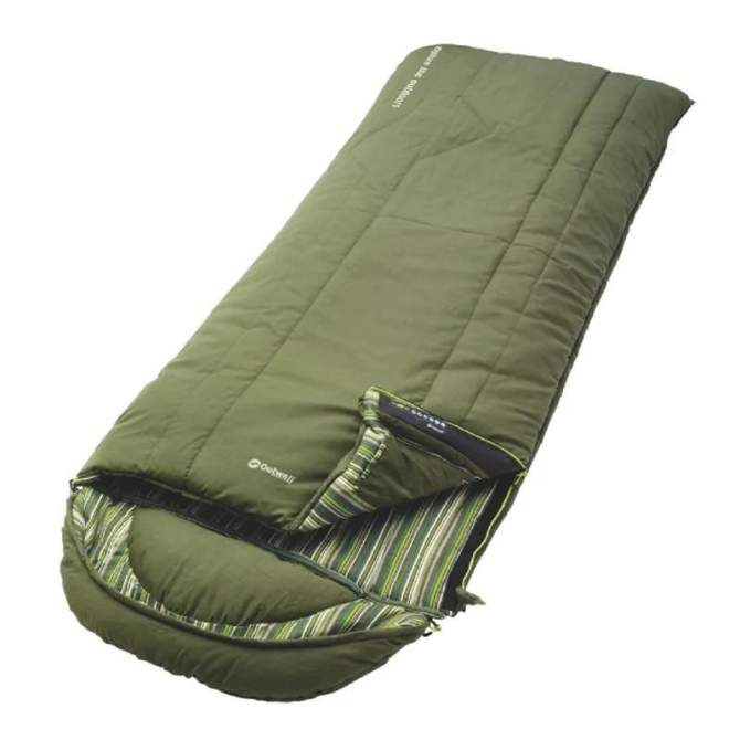 Outwell CAMPER LUX, хаки