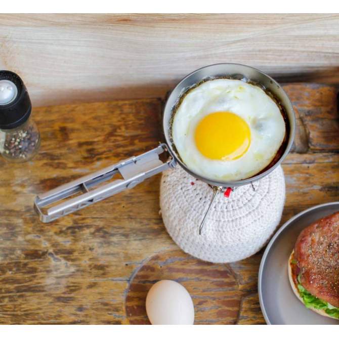 Keith Titanium Ti6033