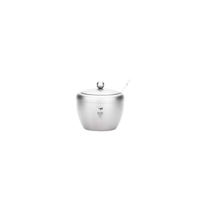 Keith Titanium Ti8531 220ml