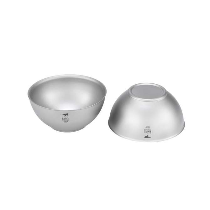 Keith Titanium Ti5351 250ml