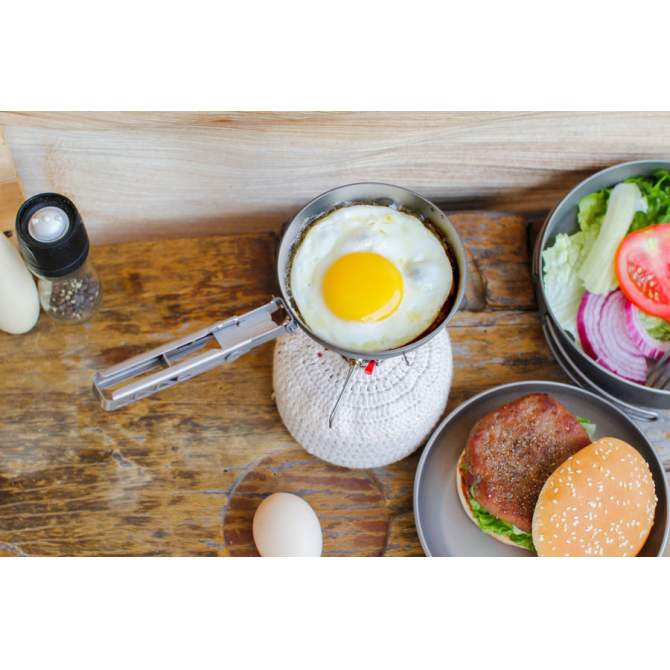 Keith Titanium Ti6032