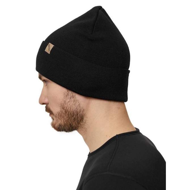 BASK WATCH CAP, чёрный