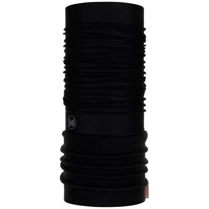 Buff Polar Solid, Black