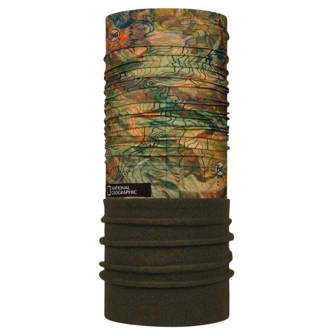 Buff Polar Anawhata, Khaki