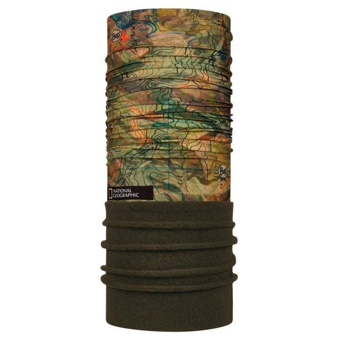 Buff Polar Anawhata, Khaki