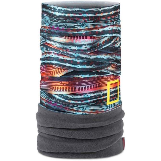 Buff Polar Kumihimo, Multi