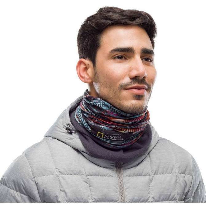 Buff Polar Kumihimo, Multi