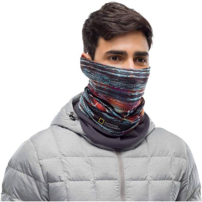 Buff Polar Kumihimo, Multi