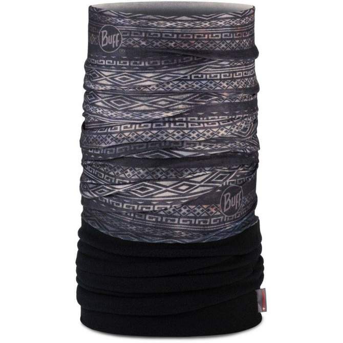 Buff Polar Sanua, Black