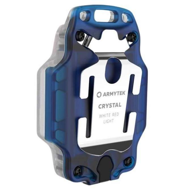 Armytek Crystal, синий